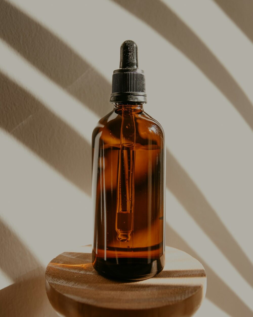 The atomiser collar in detail