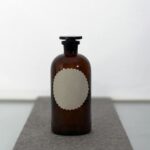 Nefer Eau de Parfum in amber glass