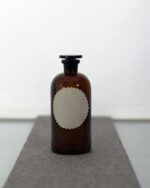 Nefer Eau de Parfum in amber glass