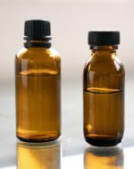 The 50ml and 100ml bottles side by side