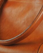 The curve of the body panel