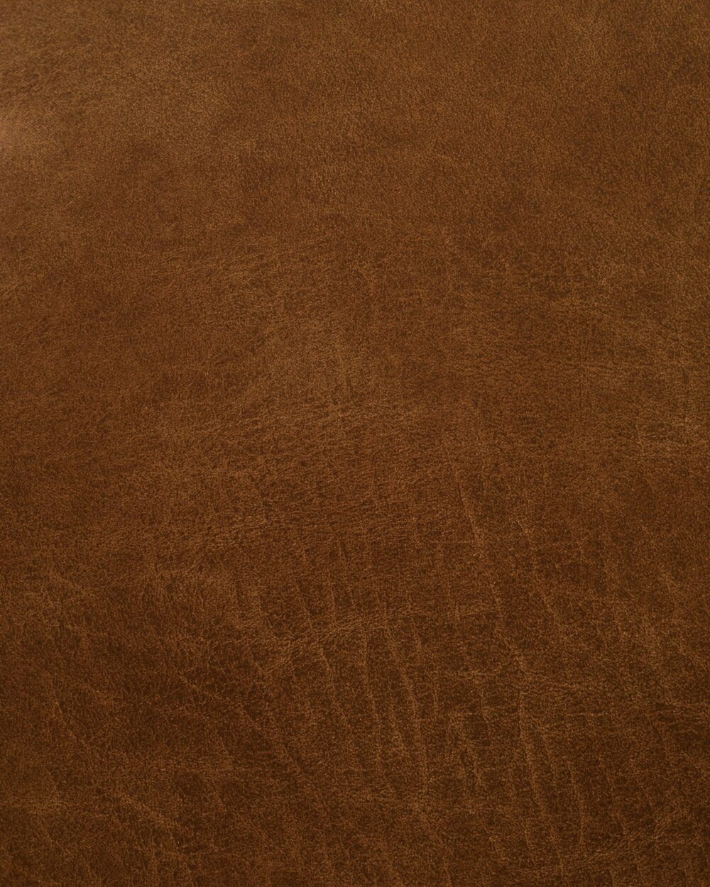 Grain detail of the vegetable-tanned hide